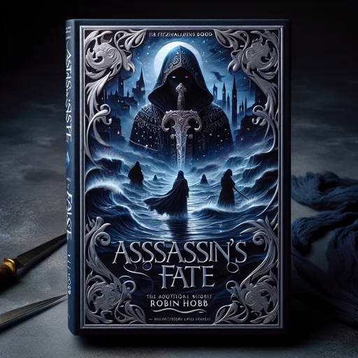 Featured image for Resumen de 'El destino del asesino' por Robin Hobb
