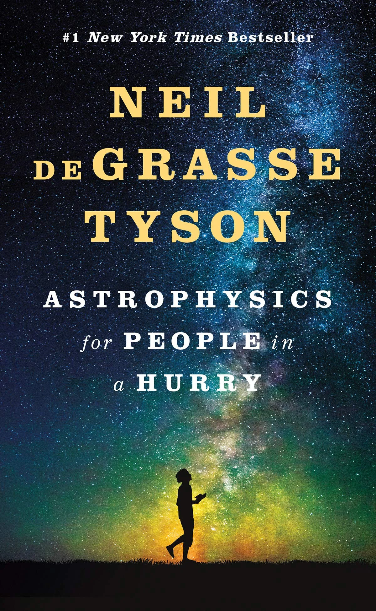 Featured image for Resumen de "Astrofísica para gente con prisa" por Neil deGrasse Tyson