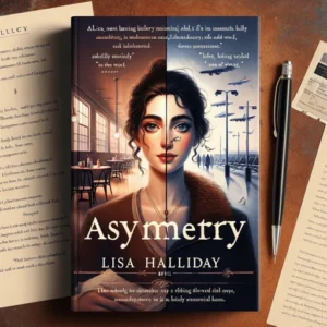 Featured image for Resumen de 'Asimetría' por Lisa Halliday
