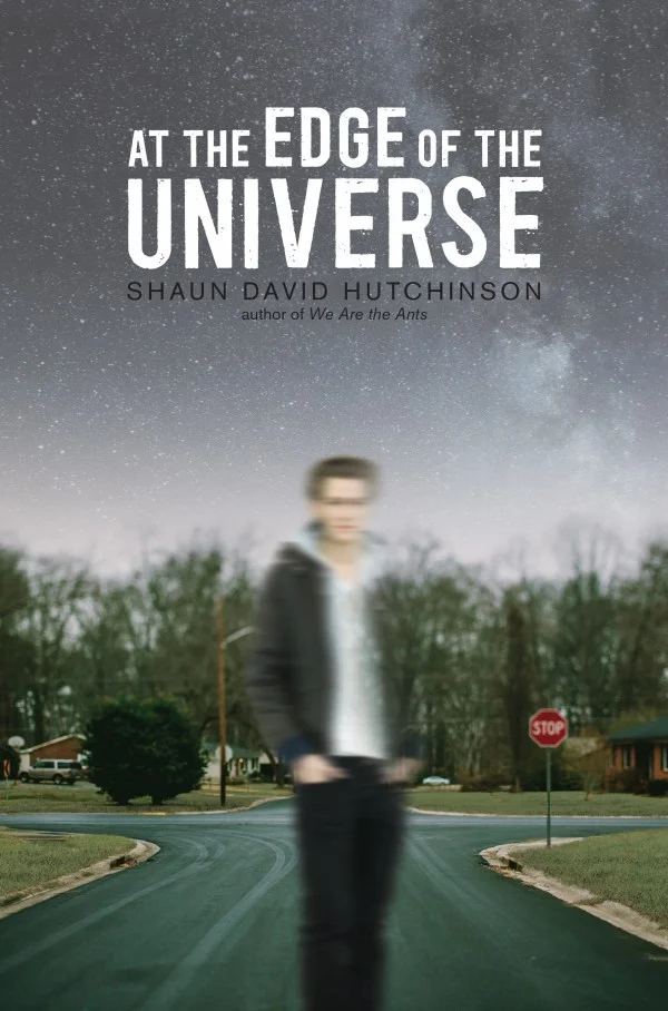 Featured image for Resumen de "Al borde del universo" por Shaun David Hutchinson