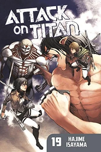 Featured image for Resumen de 'Ataque a los Titanes, Vol. 19' por Hajime Isayama