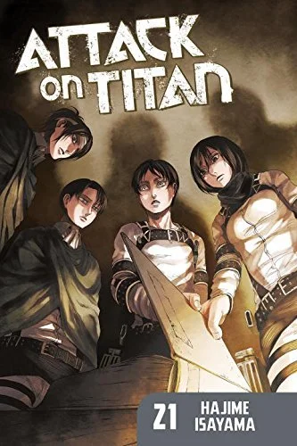 Featured image for Resumen de 'Ataque a los Titanes, Vol. 21' por Hajime Isayama