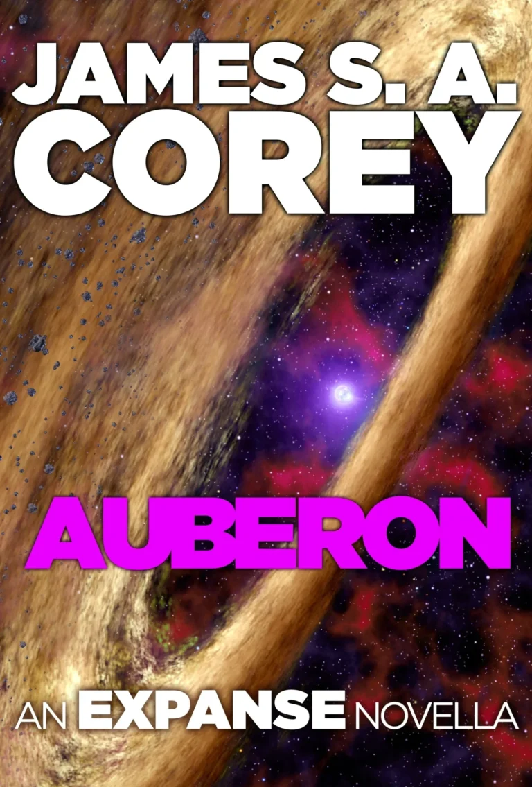 Featured image for Resumen de 'Auberon' por James S.A. Corey