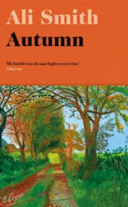 Featured image for Resumen de 'Otoño' por Ali Smith