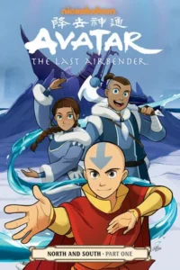 Featured image for Resumen de "Avatar: The Last Airbender - Norte y Sur, Parte 1" por Gene Luen Yang