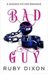 Featured image for Resumen de 'Villanos enamorados' por Ruby Dixon