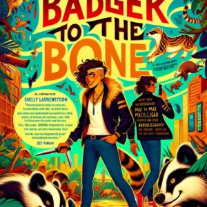 Featured image for Resumen de "Badger to the Bone" por Shelly Laurenston