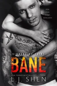 Featured image for Resumen de 'Bane' por L.J. Shen