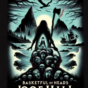 Featured image for Resumen de "Cesta de cabezas" por Joe Hill