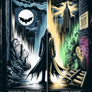 Featured image for Resumen de "Batman: Caballero Blanco" por Sean Gordon Murphy