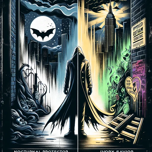 Featured image for Resumen de "Batman: Caballero Blanco" por Sean Gordon Murphy