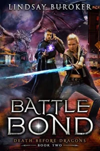 Featured image for Resumen de "Battle Bond" por Lindsay Buroker