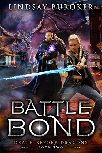 Featured image for Resumen de "Battle Bond" por Lindsay Buroker