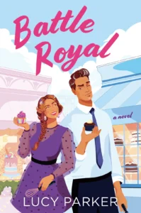 Featured image for Resumen de "Battle Royal" por Lucy Parker
