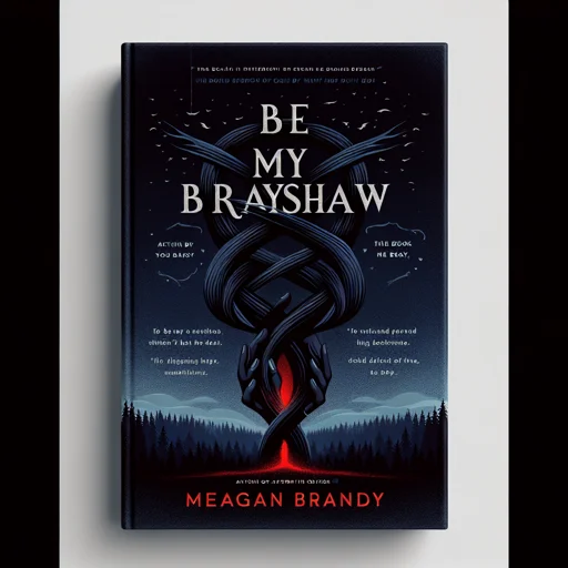 Alternative book cover of Be My Brayshaw by Meagan Brandy