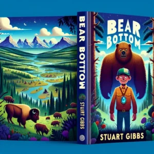 Featured image for Resumen de 'Bear Bottom' por Stuart Gibbs