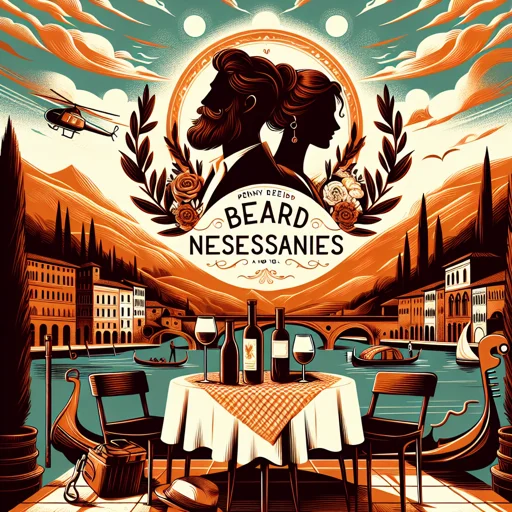 Featured image for Resumen de "Beard Necessities" por Penny Reid