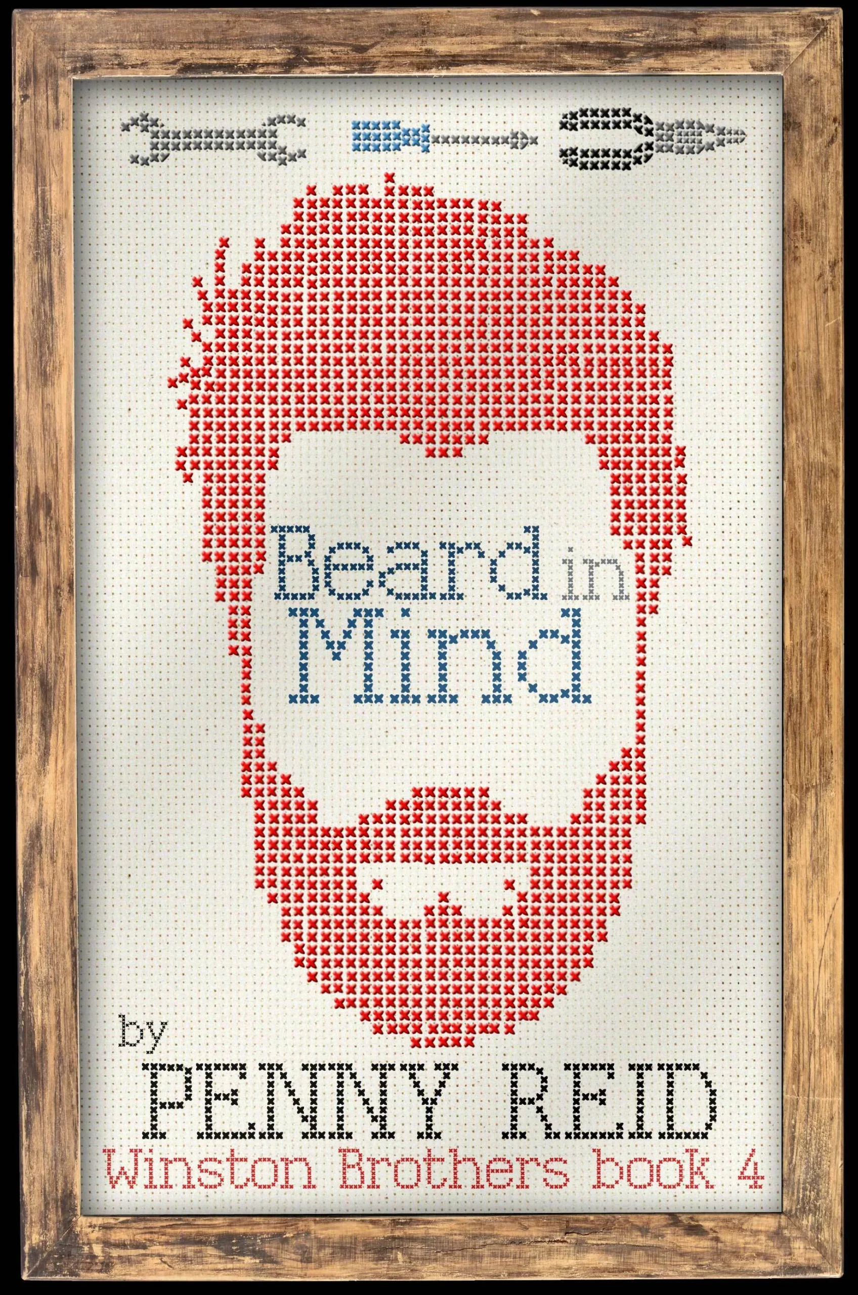 Featured image for Resumen de "Beard in Mind" por Penny Reid