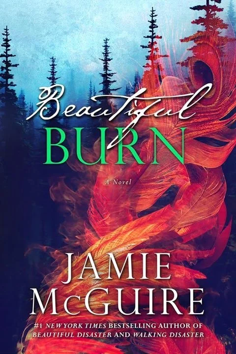 Featured image for Resumen de "Beautiful Burn" por Jamie McGuire