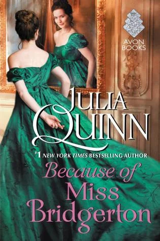 Featured image for Resumen de "La razón de Miss Bridgerton" por Julia Quinn