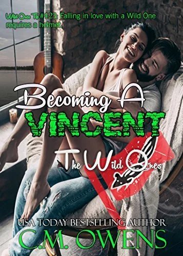 Featured image for Resumen de 'Becoming a Vincent' por C.M. Owens