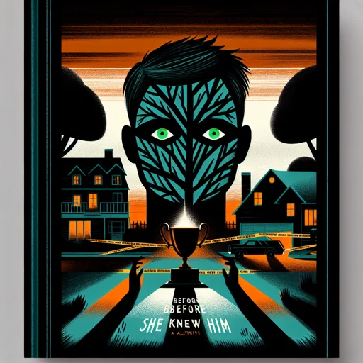 Featured image for Resumen de "Antes de que ella lo supiera" por Peter Swanson