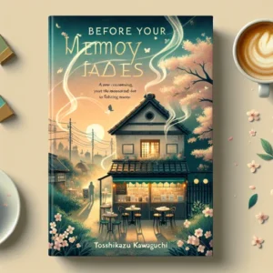 Featured image for Resumen de "Antes de que se me olvide" por Toshikazu Kawaguchi