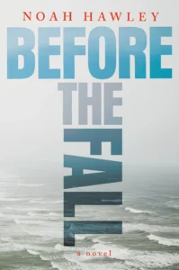 Featured image for Resumen de "Antes de la caída" por Noah Hawley
