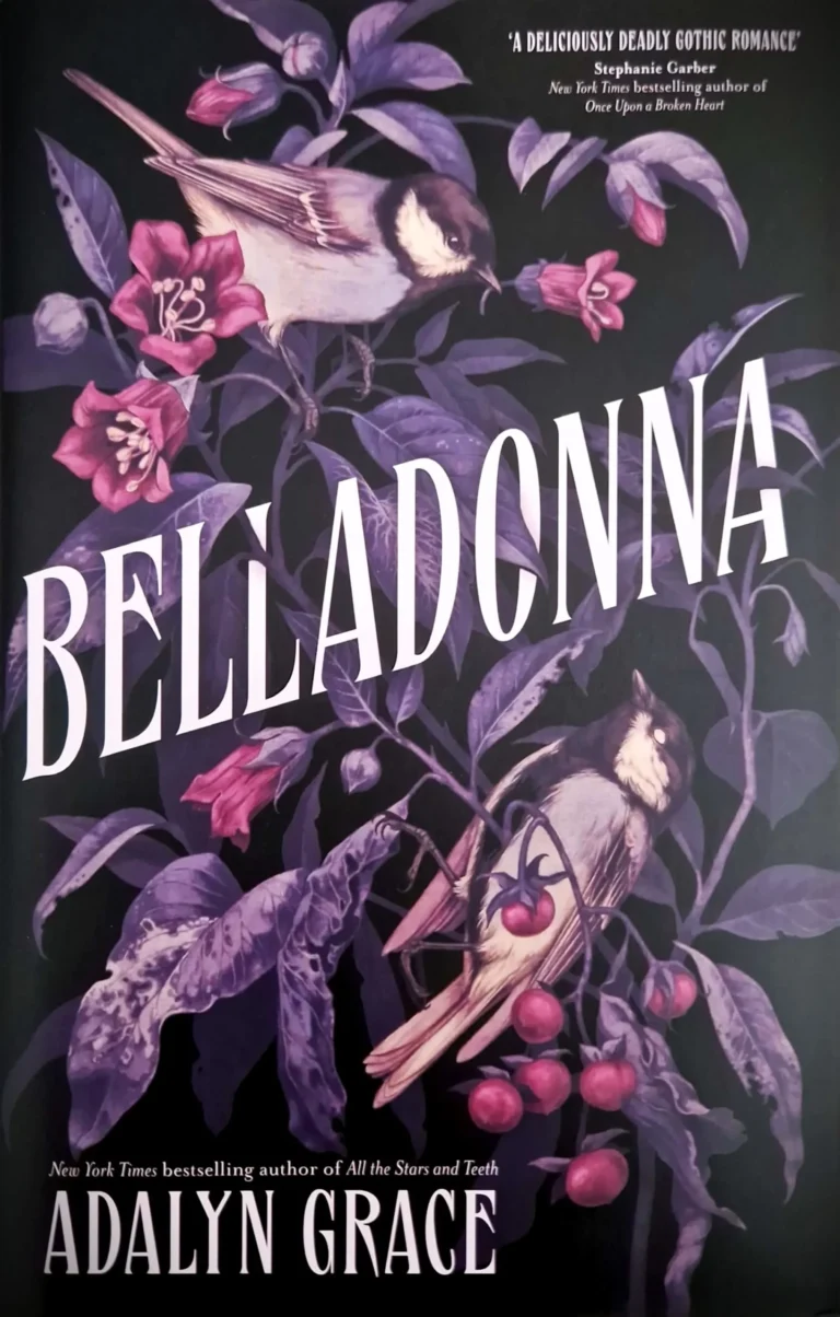 Featured image for Resumen de 'Belladonna' por Adalyn Grace