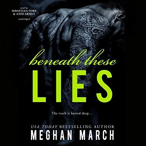 Featured image for Resumen de "Beneath These Lies" por Meghan March