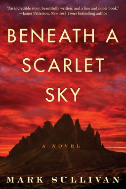 Featured image for Resumen de "Bajo un cielo escarlata" por Mark T. Sullivan