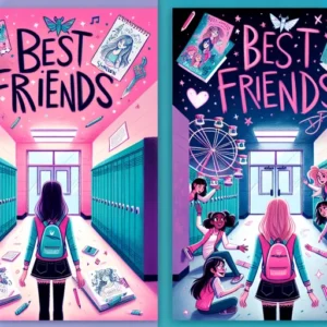 Featured image for Resumen de "Mejores amigos" por Shannon Hale