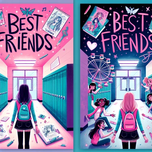 Featured image for Resumen de "Mejores amigos" por Shannon Hale