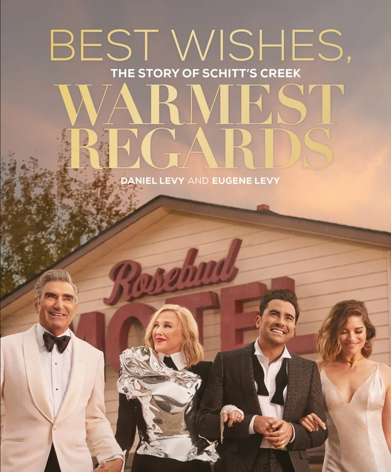 Featured image for Resumen de 'Best Wishes, Warmest Regards: La historia de Schitt's Creek' por Daniel Levy