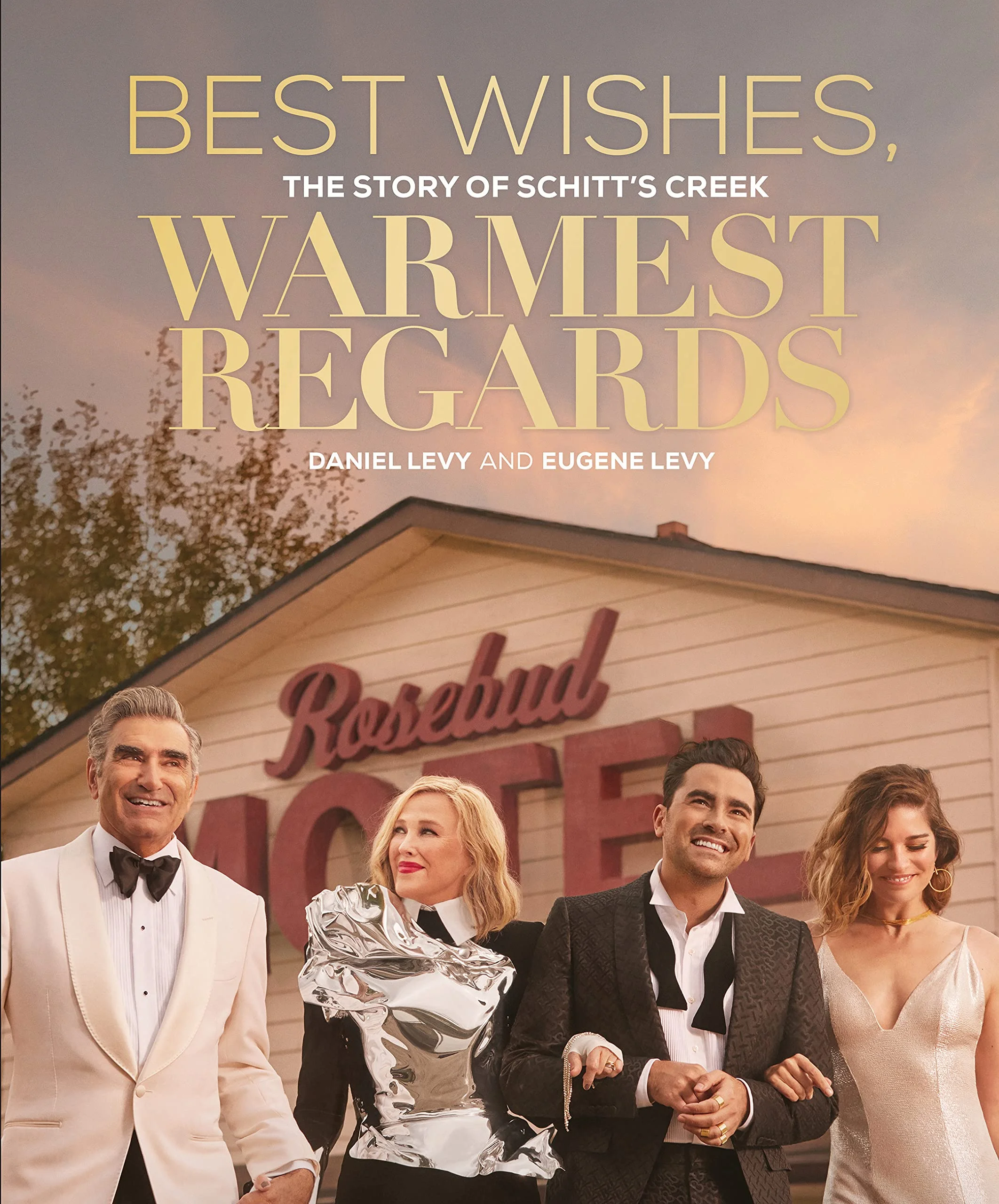 Featured image for Resumen de 'Best Wishes, Warmest Regards: La historia de Schitt's Creek' por Daniel Levy