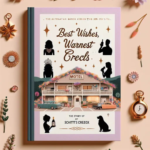 Alternative book cover of by