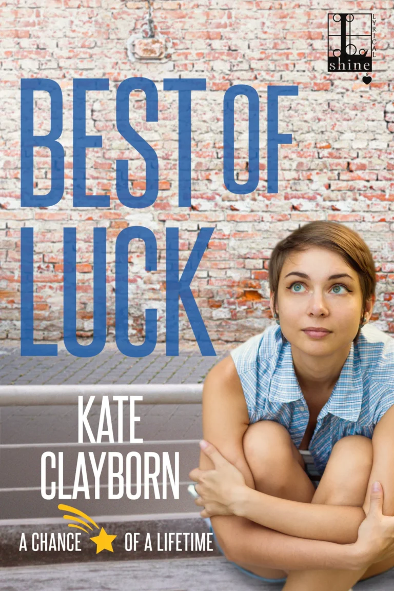Featured image for Resumen de "Best of Luck" por Kate Clayborn
