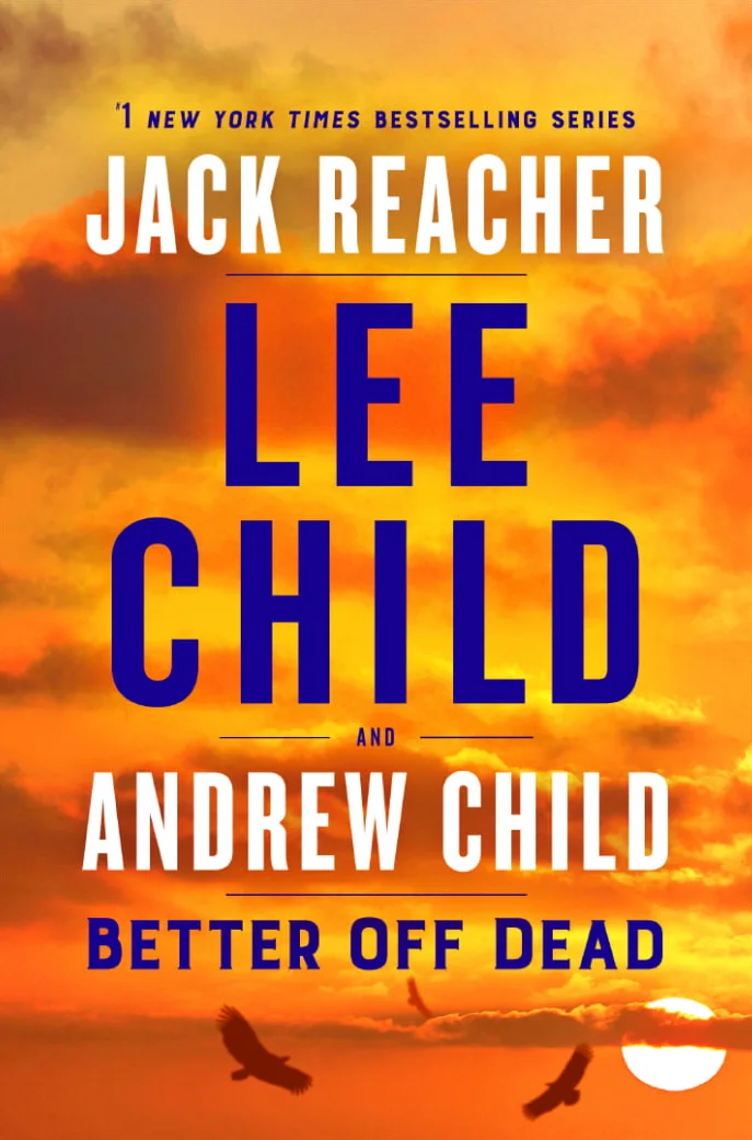 Featured image for Resumen de 'Mejor Muerto' por Lee Child y Andrew Child