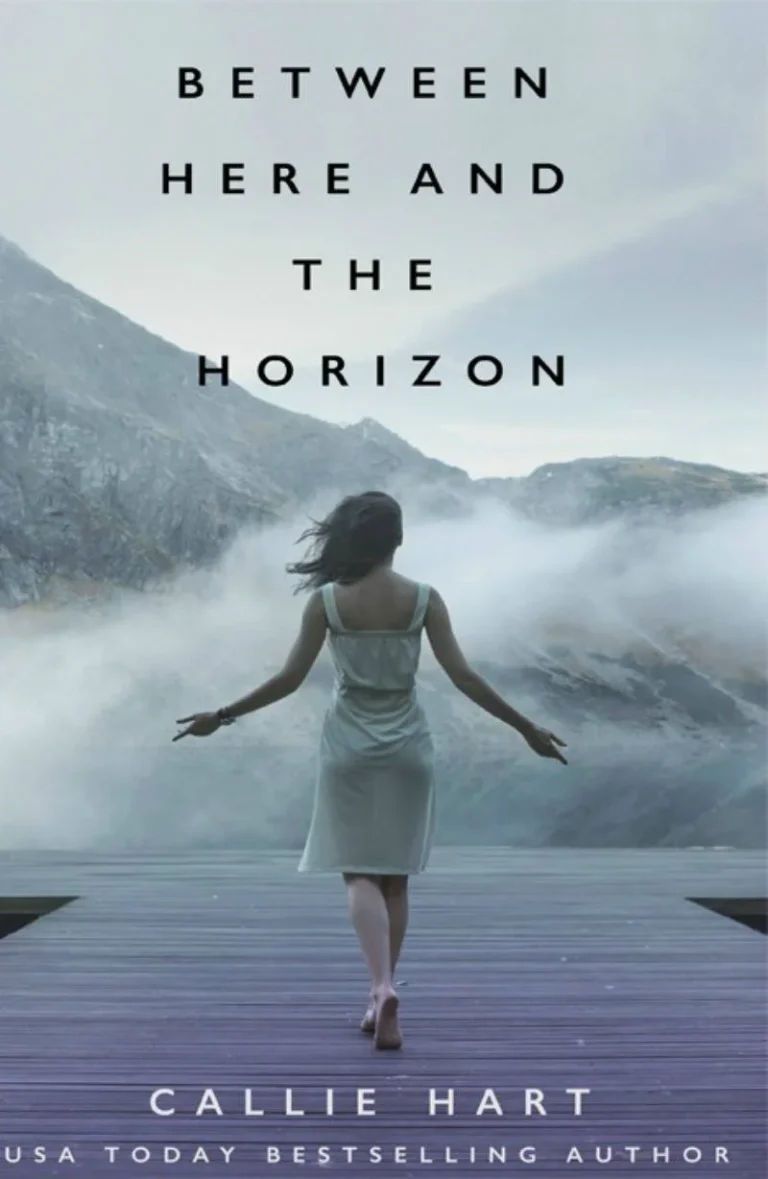 Featured image for Resumen de "Entre aquí y el horizonte" por Callie Hart