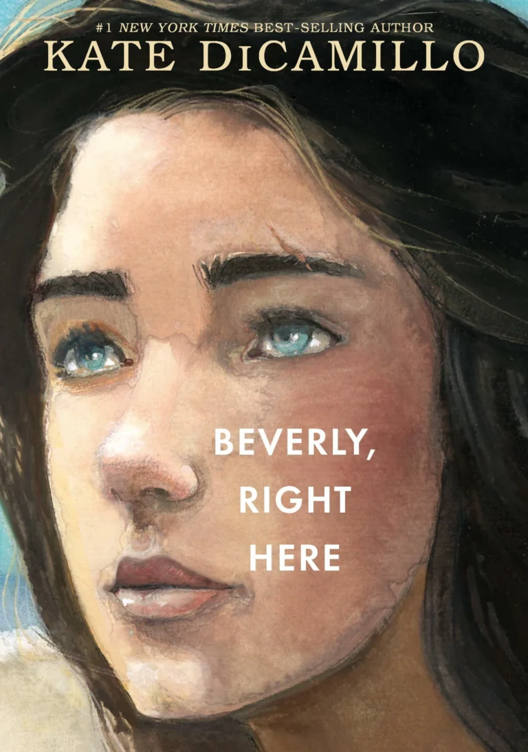 Featured image for Resumen de "Beverly, Right Here" por Kate DiCamillo