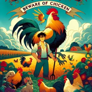 Featured image for Resumen de "Beware of Chicken" por CasualFarmer