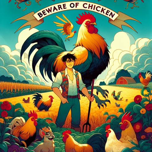Featured image for Resumen de "Beware of Chicken" por CasualFarmer