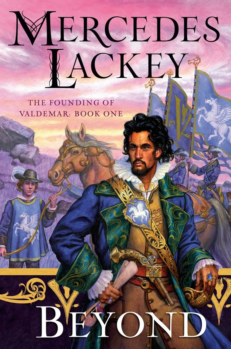 Featured image for Resumen de 'Más allá' por Mercedes Lackey