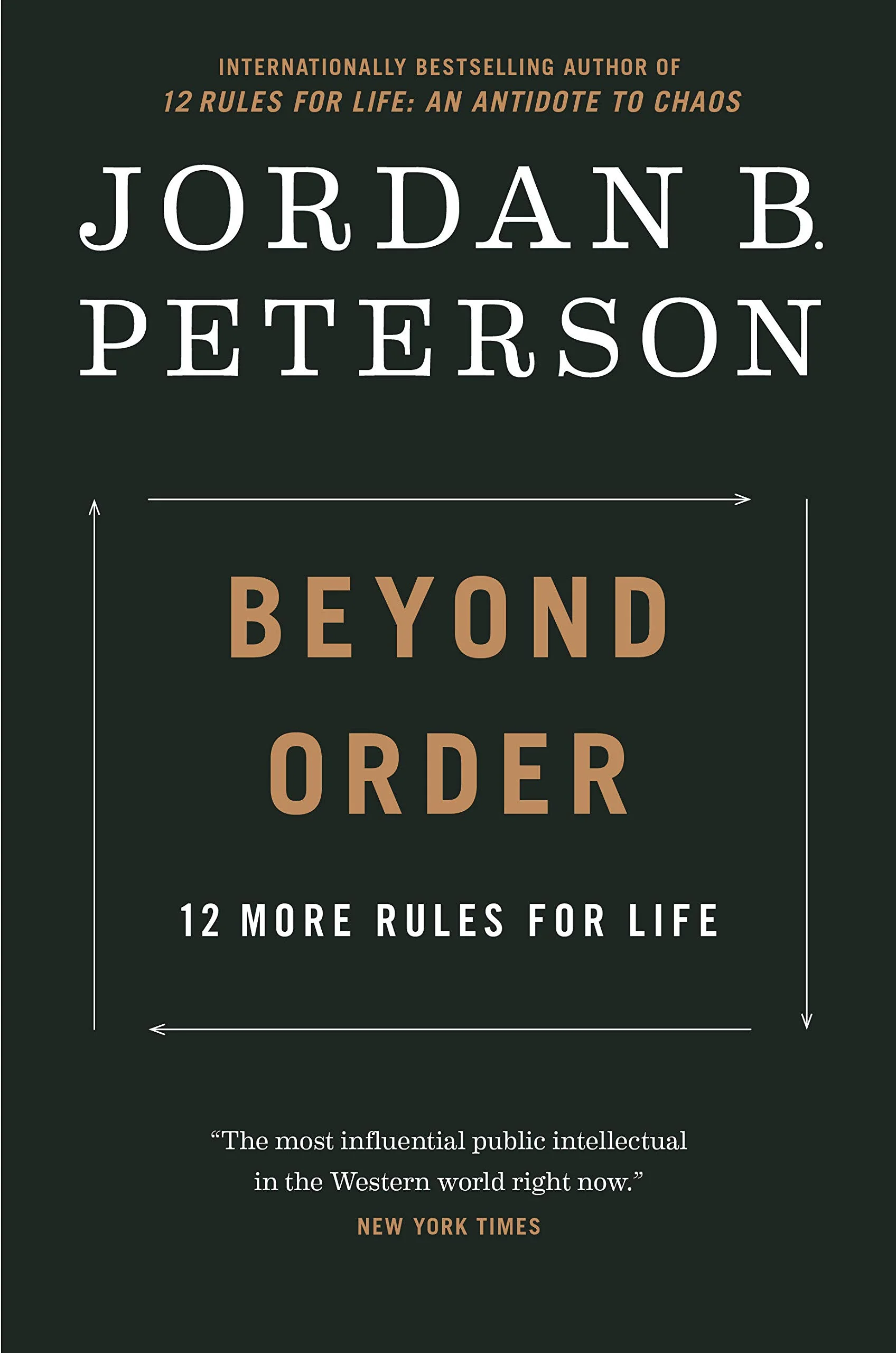 Featured image for Resumen de "Más allá del orden: 12 reglas adicionales para la vida" por Jordan B. Peterson