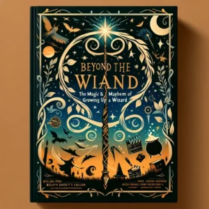 Featured image for Resumen de "Más allá de la varita: La magia y el caos de crecer como un mago" por Tom Felton
