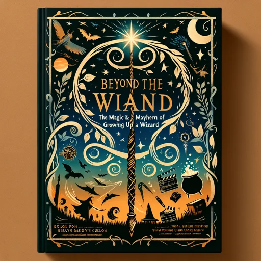 Featured image for Resumen de "Más allá de la varita: La magia y el caos de crecer como un mago" por Tom Felton