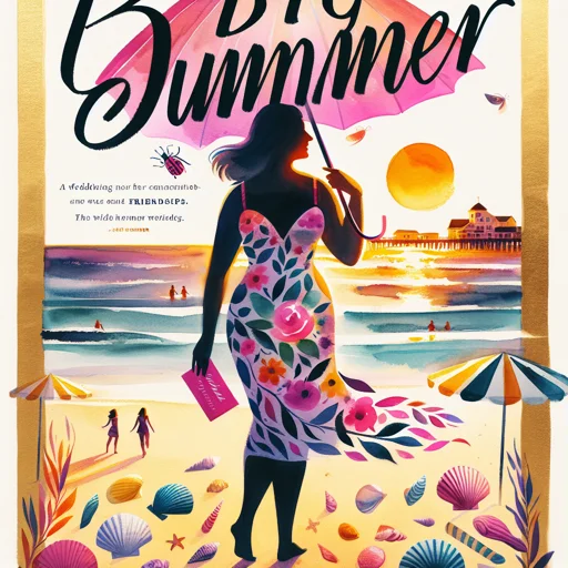 Featured image for Resumen de "Big Summer" por Jennifer Weiner