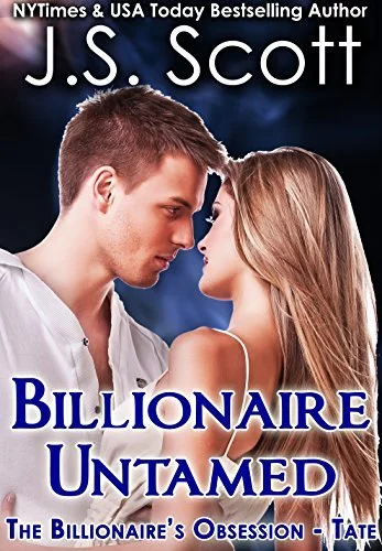 Featured image for Resumen de "Billionaire Untamed" por J.S. Scott