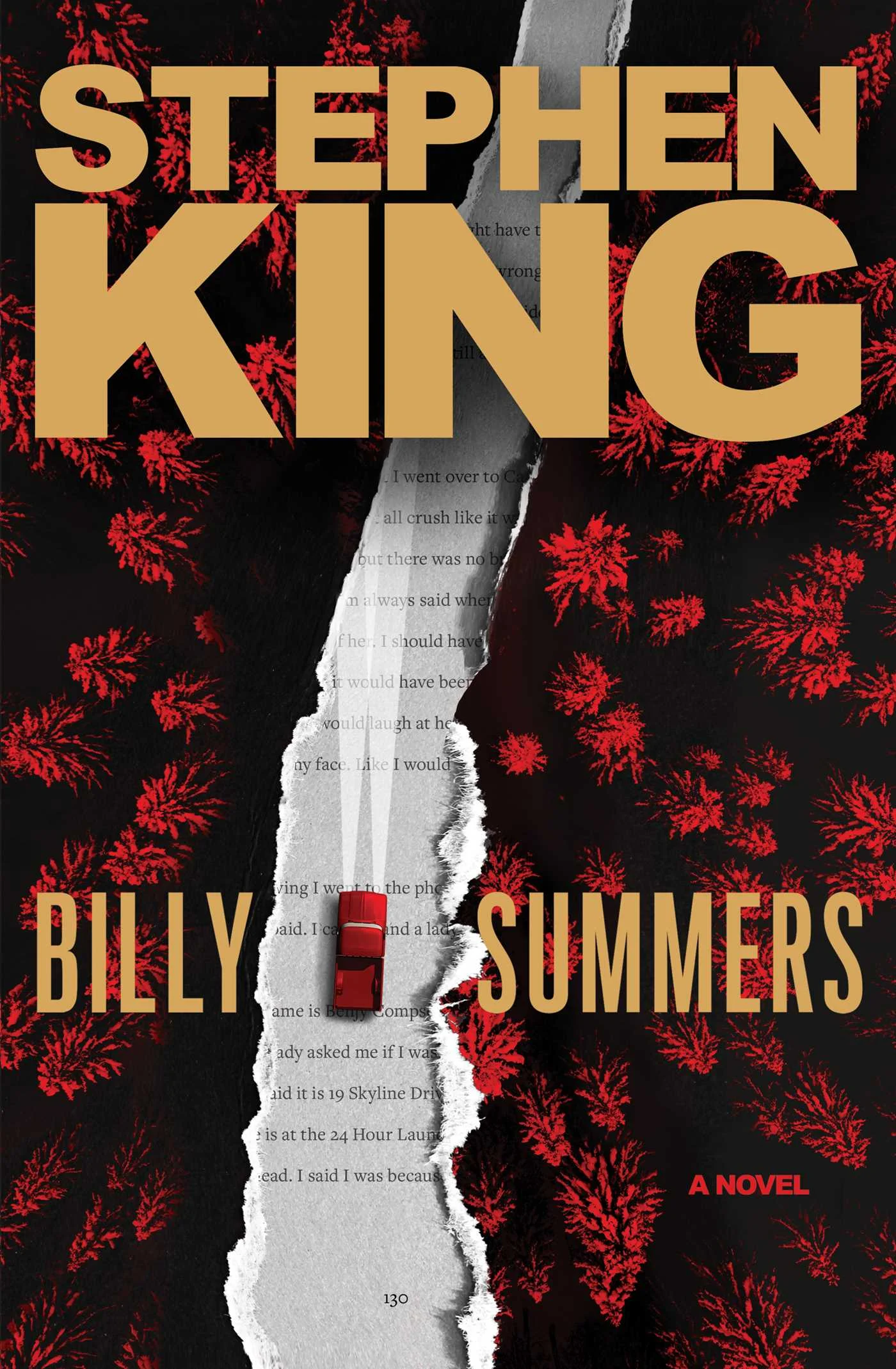 Featured image for Resumen de "Billy Summers" por Stephen King