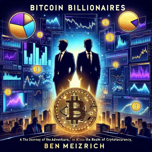 Featured image for Resumen de "Bitcoin Billionaires" por Ben Mezrich